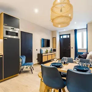 Nation-charonne Ii Charming 1br-4p Paris