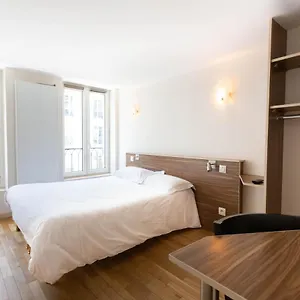 Otel Mimosa, Paris