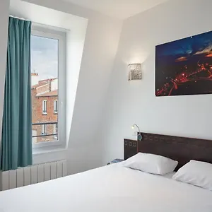 Lejlighedshotel Adagio Access Philippe Auguste, Paris