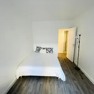 Bastille - Voltaire - Le Marais - Centre De - 5 Pers Appartement