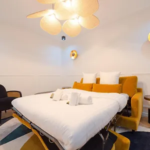 Mbm - Upper Marais Appartement