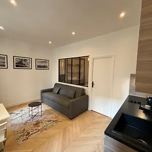  Appartamento Contemporain République - Temple