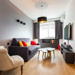 Cmg Canal Saint-martin - Pierre Levée Appartement